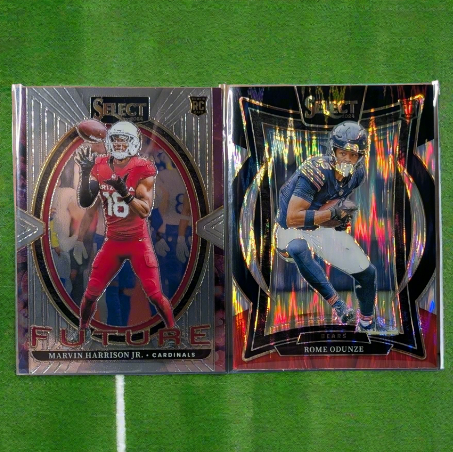 Select Vs. Zenith Mega set of 15 curated Hits