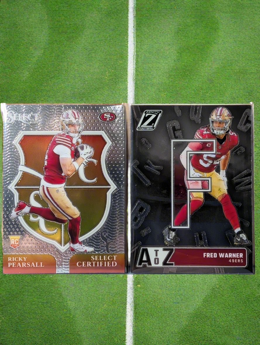 Select Vs. Zenith Mega set of 15 curated Hits