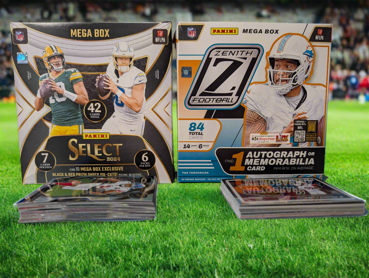 Select Vs. Zenith Mega set of 15 curated Hits