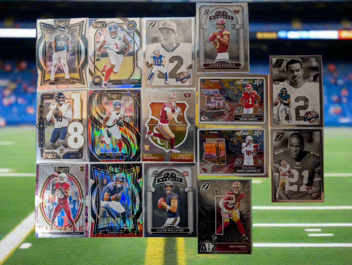 Select Vs. Zenith Mega set of 15 curated Hits