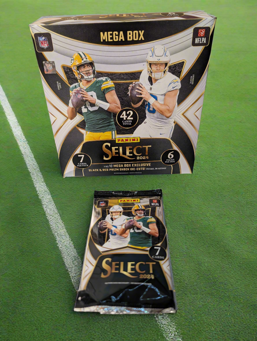 Select Vs. Zenith Mega set of 15 curated Hits