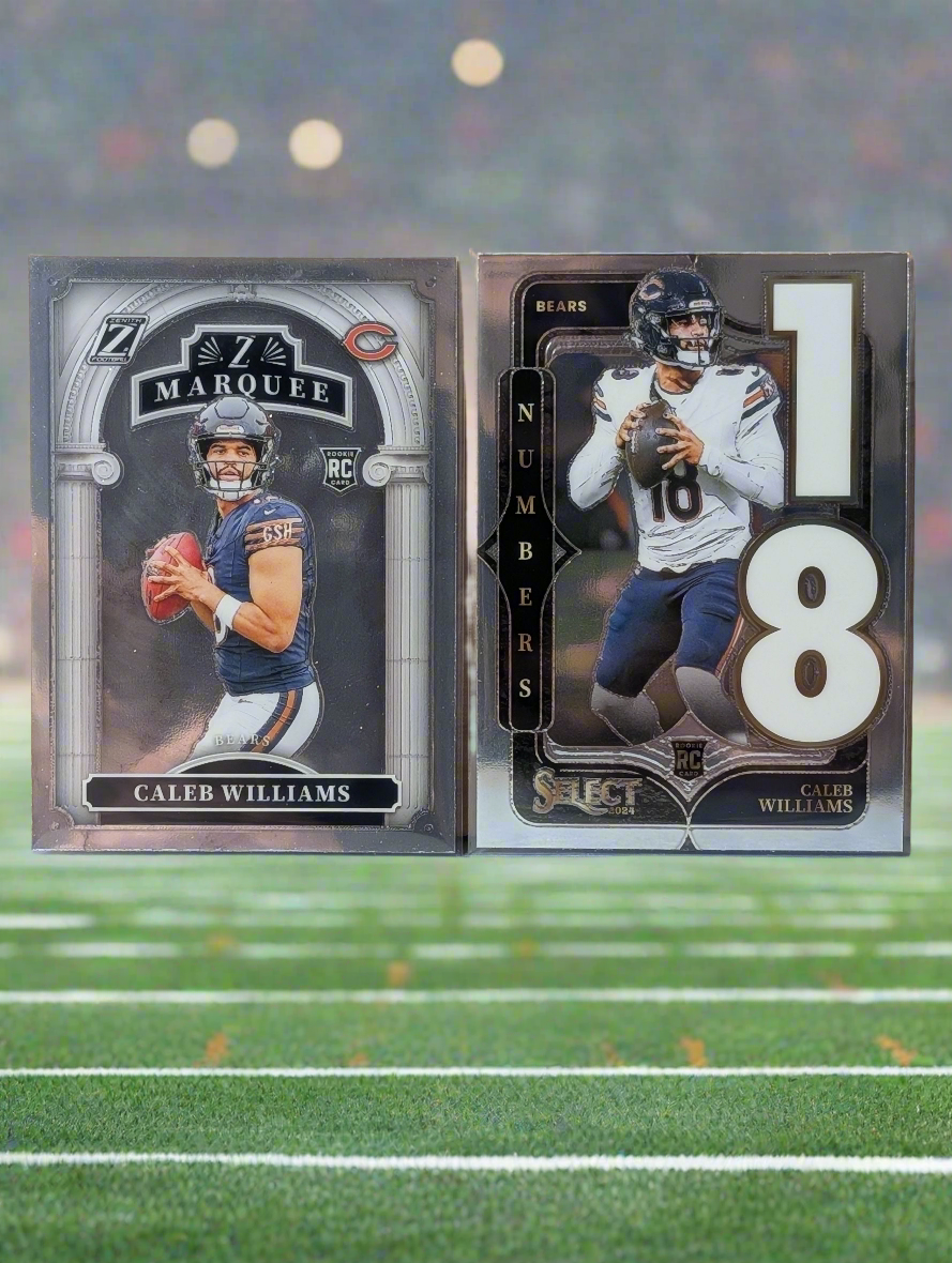 Select Vs. Zenith Mega set of 15 curated Hits