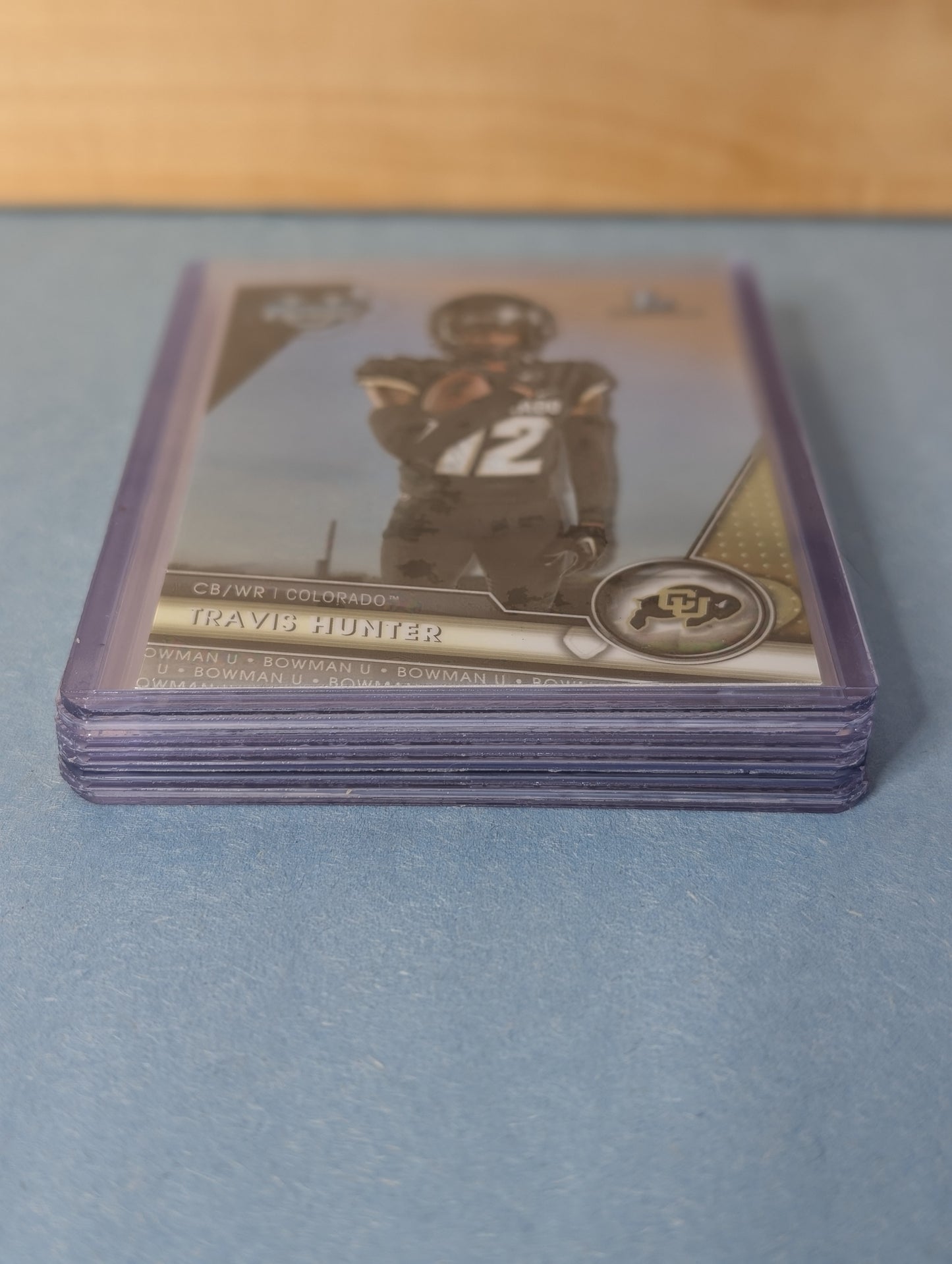 Curated Football card set of Bowman 1st ( 2 of 2 )