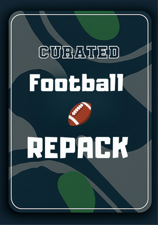 Curated Football Repack