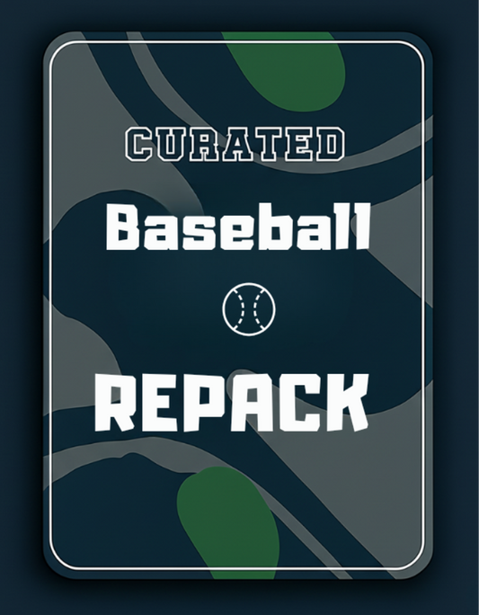 Curated Baseball Repack