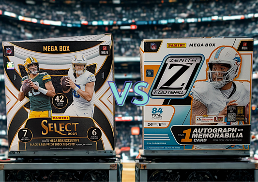 Select Vs. Zenith Mega set of 15 curated Hits