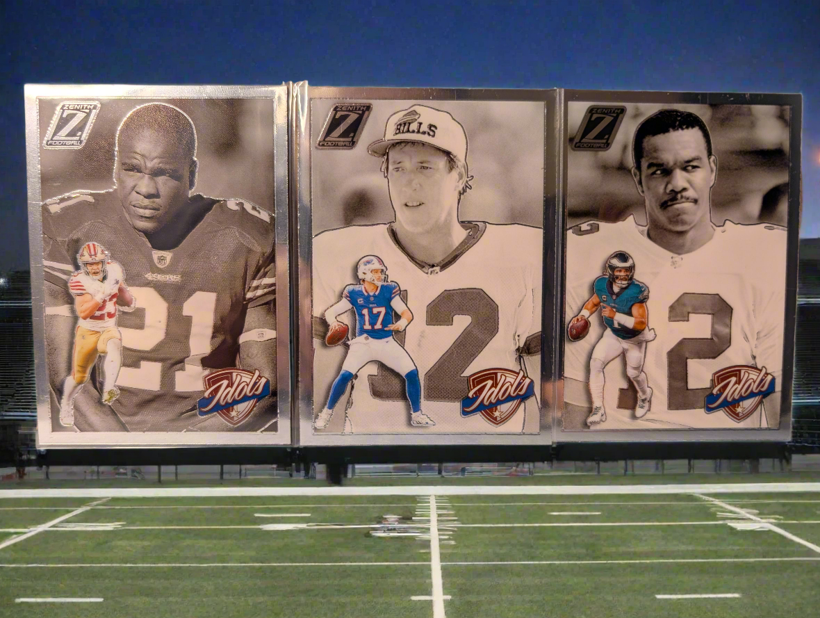 Select Vs. Zenith Mega set of 15 curated Hits