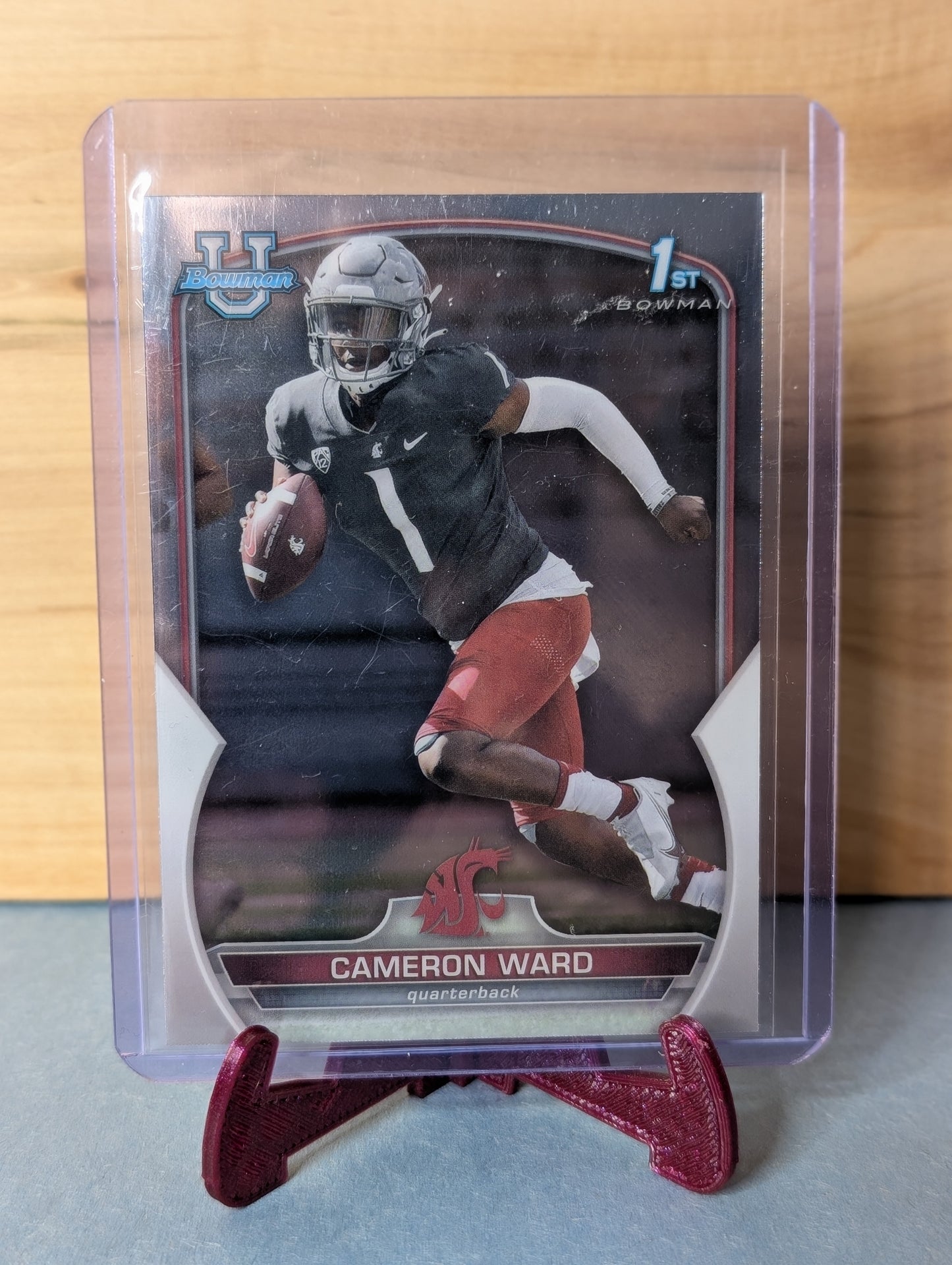 Curated Football card set of Bowman 1st  ( 1 of 2 )