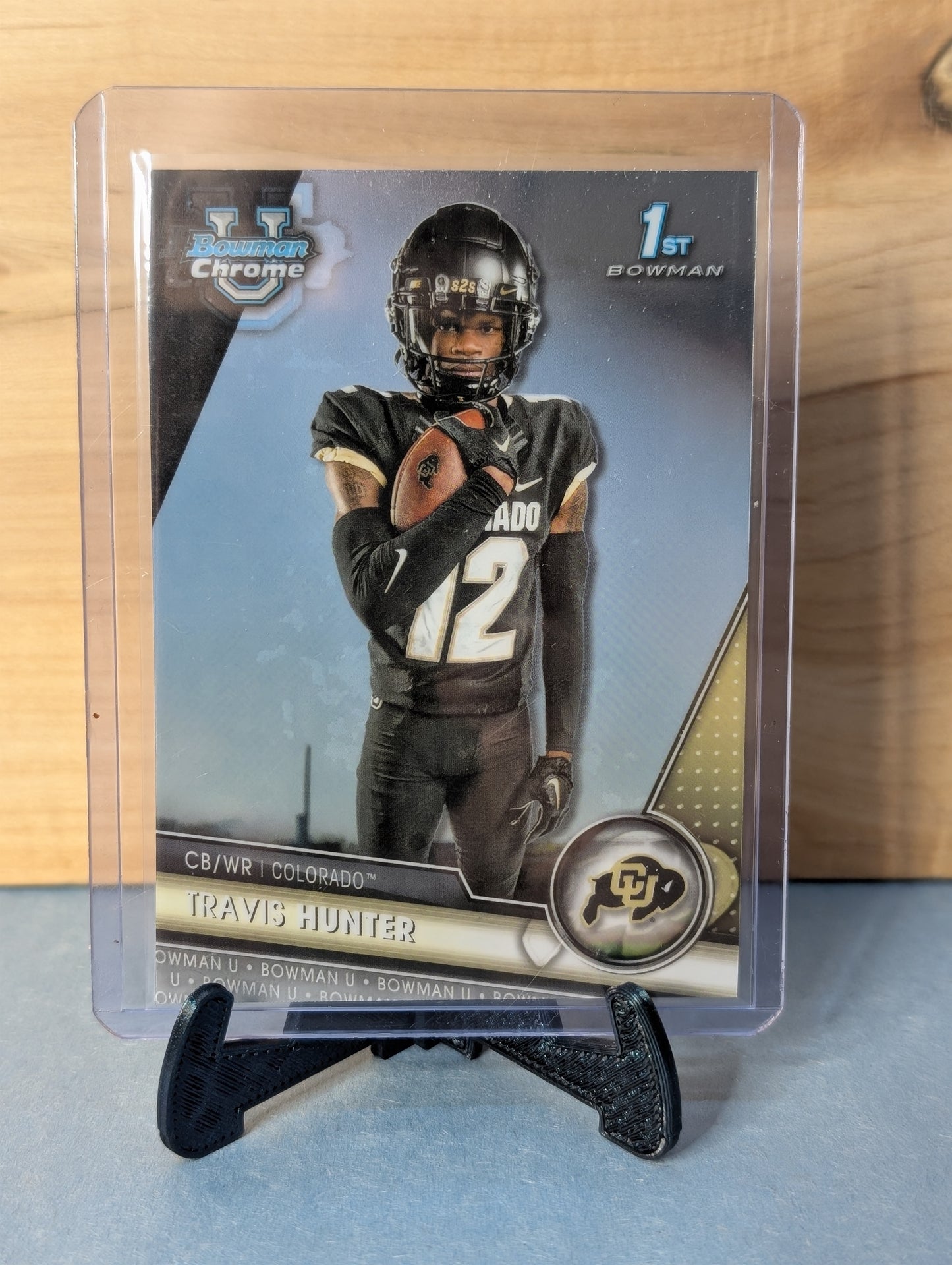 Curated Football card set of Bowman 1st  ( 2 of 2 )